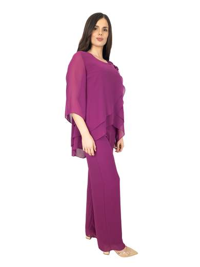 Completo da cerimonia donna due pezzi elegante