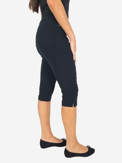 MADE IN ITALY pantaloni-donna-capri-estivi-elasticizzati 1871