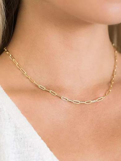 Strabello Bijoux Collana Aurisella 87154-0