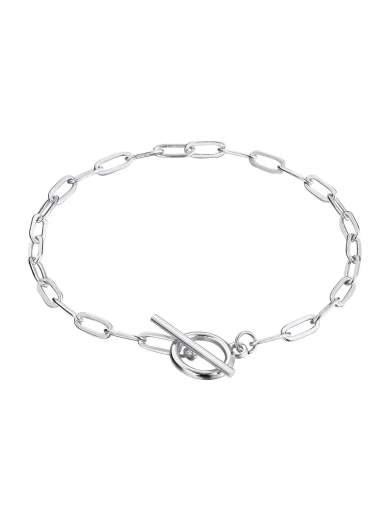 Strabello Bijoux SilverBold T-Lock 87694-0