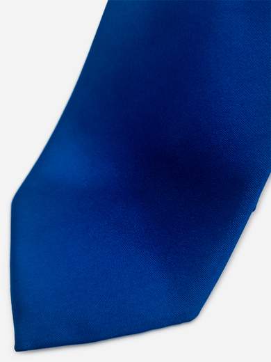 Premium Pure Silk Solid Color Tie