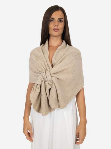 STRABELLO CERIMONIA Coprispalle da Cerimonia Elegante in Maglia con Filato Lurex A99095-1001