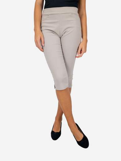 Women's 3/4 Capri Pants – Stretch and Lightweight for Summer