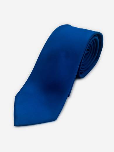 Premium Pure Silk Solid Color Tie