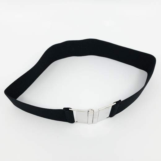 Lata Cinture A Fascia Elastica Larga Alta