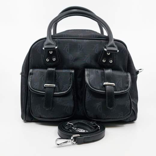 Regina Schrecker Borsa Donna A Mano Morbida Con Tracolla Removibile