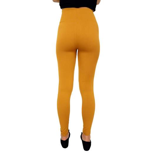 Leggings Donna Sportivi Pantacollant Modellanti a Vita Alta