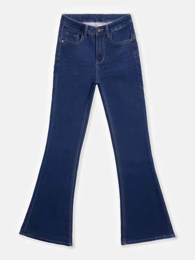 Jeans Bootcut Push-Up a Vita Alta – Miss Bonbon