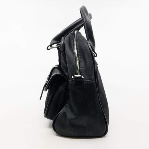 Regina Schrecker Borsa Donna A Mano Morbida Con Tracolla Removibile