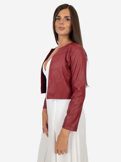 STRABELLO CERIMONIA Coprispalle Aperto in Ecopelle a Girocollo – Taglia Unica P9250001894-2601