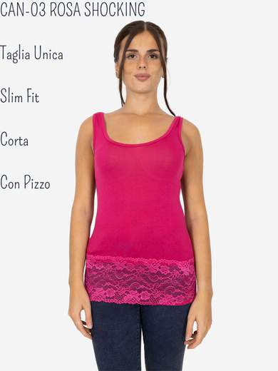 Rosa shocking