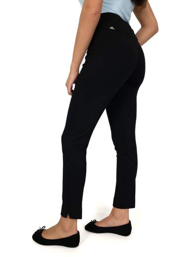 Pantaloni Donna Invernali Elasticizzati Slim Fit