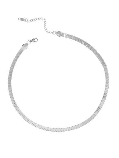 Strabello Bijoux Silver Serpentine 88409-0