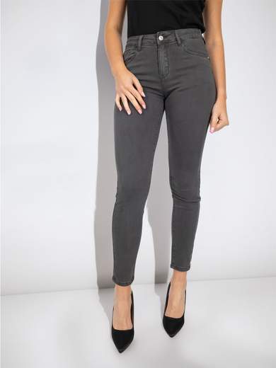 Jeans Push Up Donna Elasticizzati Slim Fit