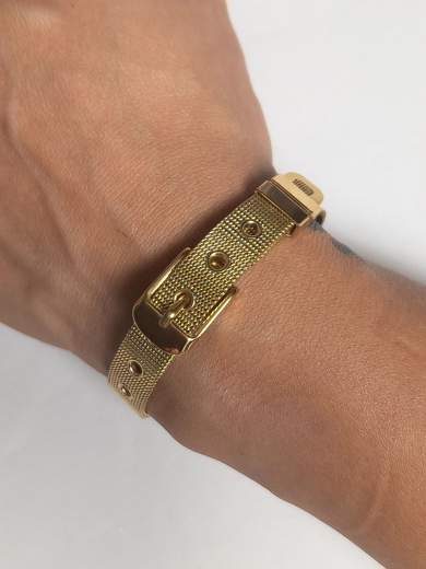 Strabello Bijoux Bracciale Aura Mesh 87418-0