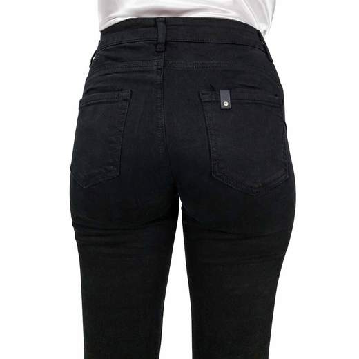 Jeans Donna Push Up Slim Fit Vita Alta Economici ed Elasticizzati