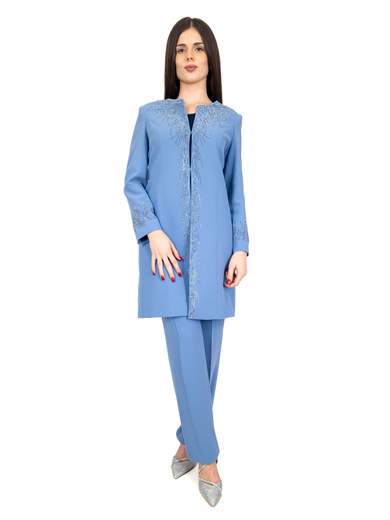 Completo Elegante da Donna per Cerimonie: Eleganza e Comfort