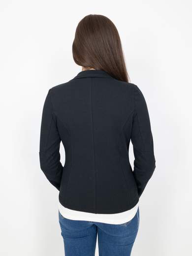 Blazer Giacca Donna Sfoderata In Felpa Invernale Sportiva