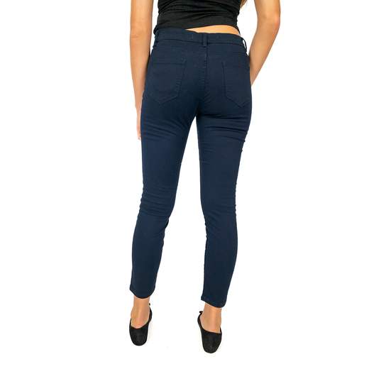 FARFALLINA Pantaloni Chino Donna in Cotone Confortevoli a vita bassa