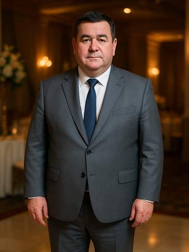 STEVE E COLLINS Abito uomo da cerimonia calibrato in fresco di lana Marzotto – Giacca e pantalone drop 0 extralarge EZA10172-D0