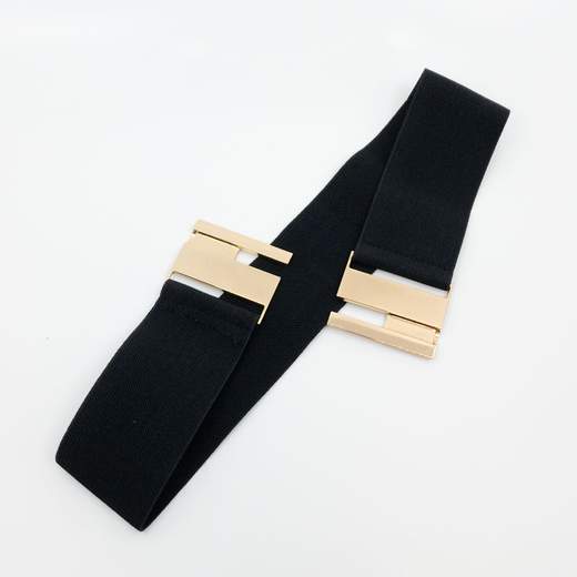 Cinture A Fascia Elastica Larga Alta Donna