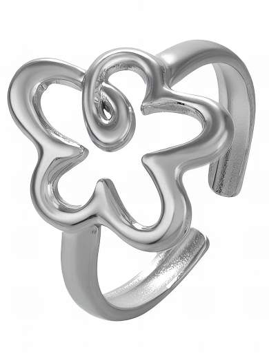 Strabello Bijoux Blossom Loop Ring 88710-0