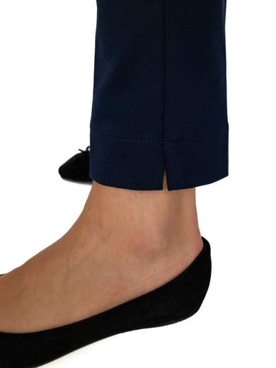 Pantaloni Donna Invernali Elasticizzati Slim Fit