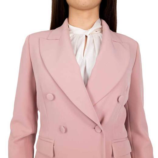 NORMEET Tailleur Donna Elegante Matrimonio Laurea Giacca Pantaloni