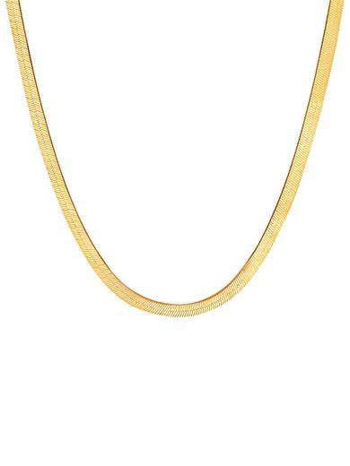 Strabello Bijoux Collana Aurelia Gold 87930-0