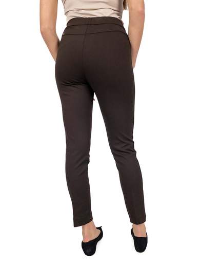 Pantaloni Donna Invernali Elasticizzati Slim Fit