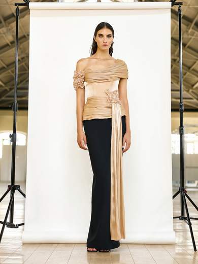 Completo Due Pezzi Elegante per Mamma della Sposa o dello Sposo