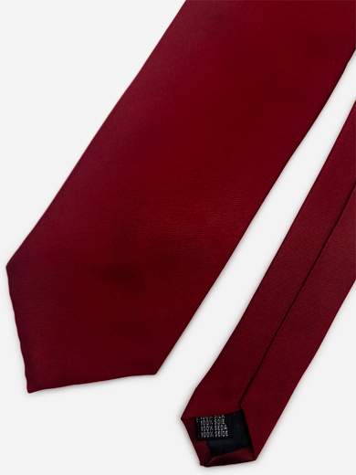 Premium Pure Silk Solid Color Tie