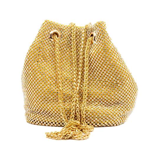 Pochette Cerimonia con Strass – Eleganza e Brillantezza per i Tuoi Eventi