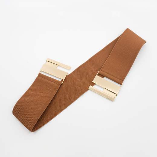 Cinture A Fascia Elastica Larga Alta Donna