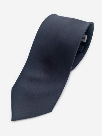 Premium Pure Silk Solid Color Tie