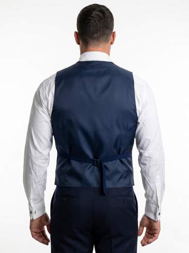Gilet Elegante Uomo Vestibilità Comfort Fit Drop 4