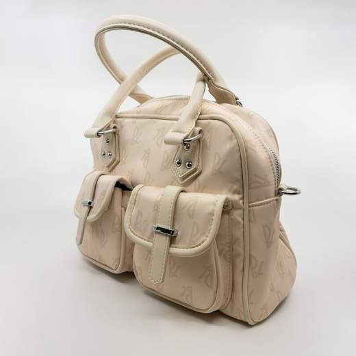 Regina Schrecker Borsa Donna A Mano Morbida Con Tracolla Removibile