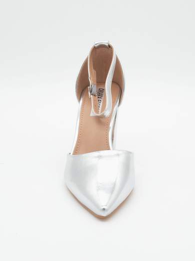 Décolleté Eleganti con Tacco Alto e Cinturino