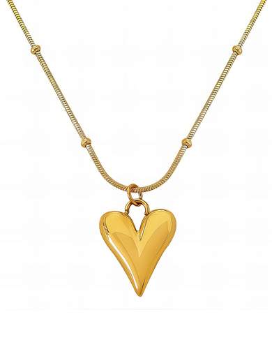 Strabello Bijoux Cuore Lucente 87374-0