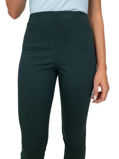 Pantaloni Donna Invernali Elasticizzati Slim Fit
