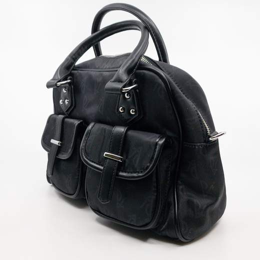 Regina Schrecker Borsa Donna A Mano Morbida Con Tracolla Removibile