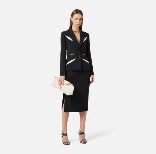 ELISABETTA FRANCHI Giacca Donna