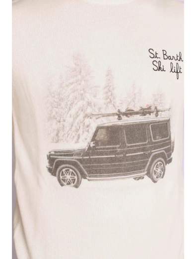 SAINT BARTH Maglia Uomo