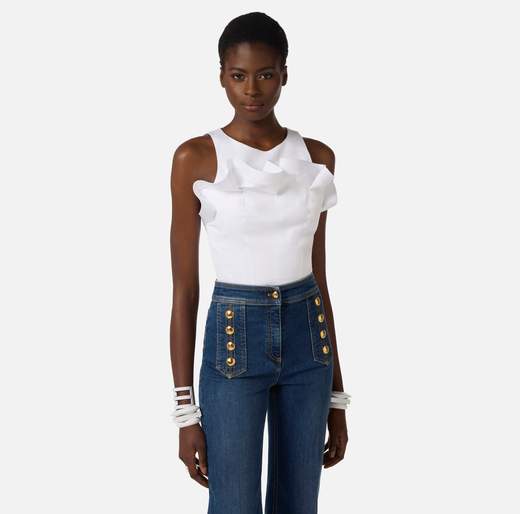 ELISABETTA FRANCHI Top Donna