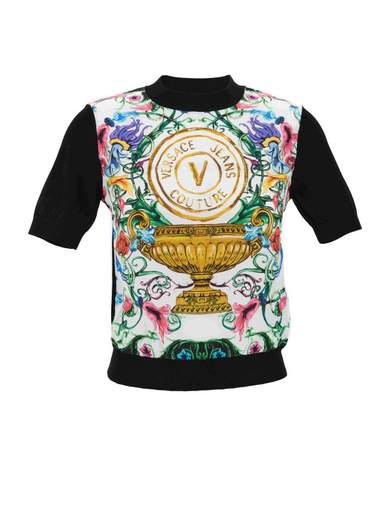 VERSACE JEANS COUTURE 74HAFM50 CM25N