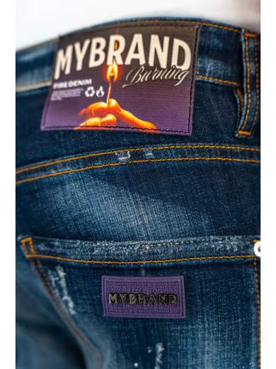 MY BRAND Jeans Uomo