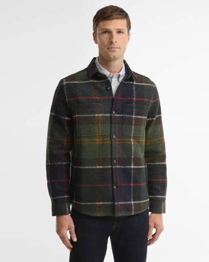 BARBOUR Giacca Uomo