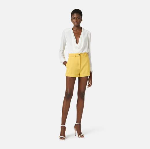 ELISABETTA FRANCHI Camicia Donna