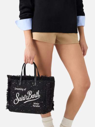SAINT BARTH Borsa Donna