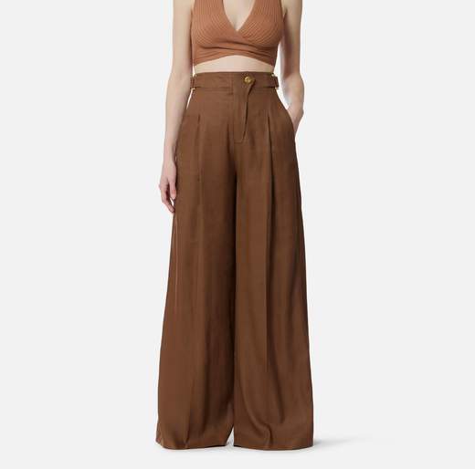ELISABETTA FRANCHI Pantalone Donna